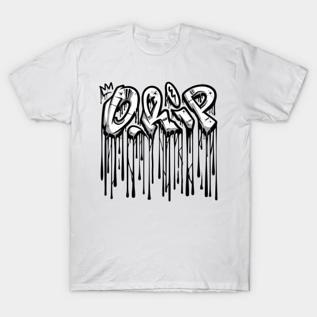 DRIP T-Shirt by Graffitidesigner